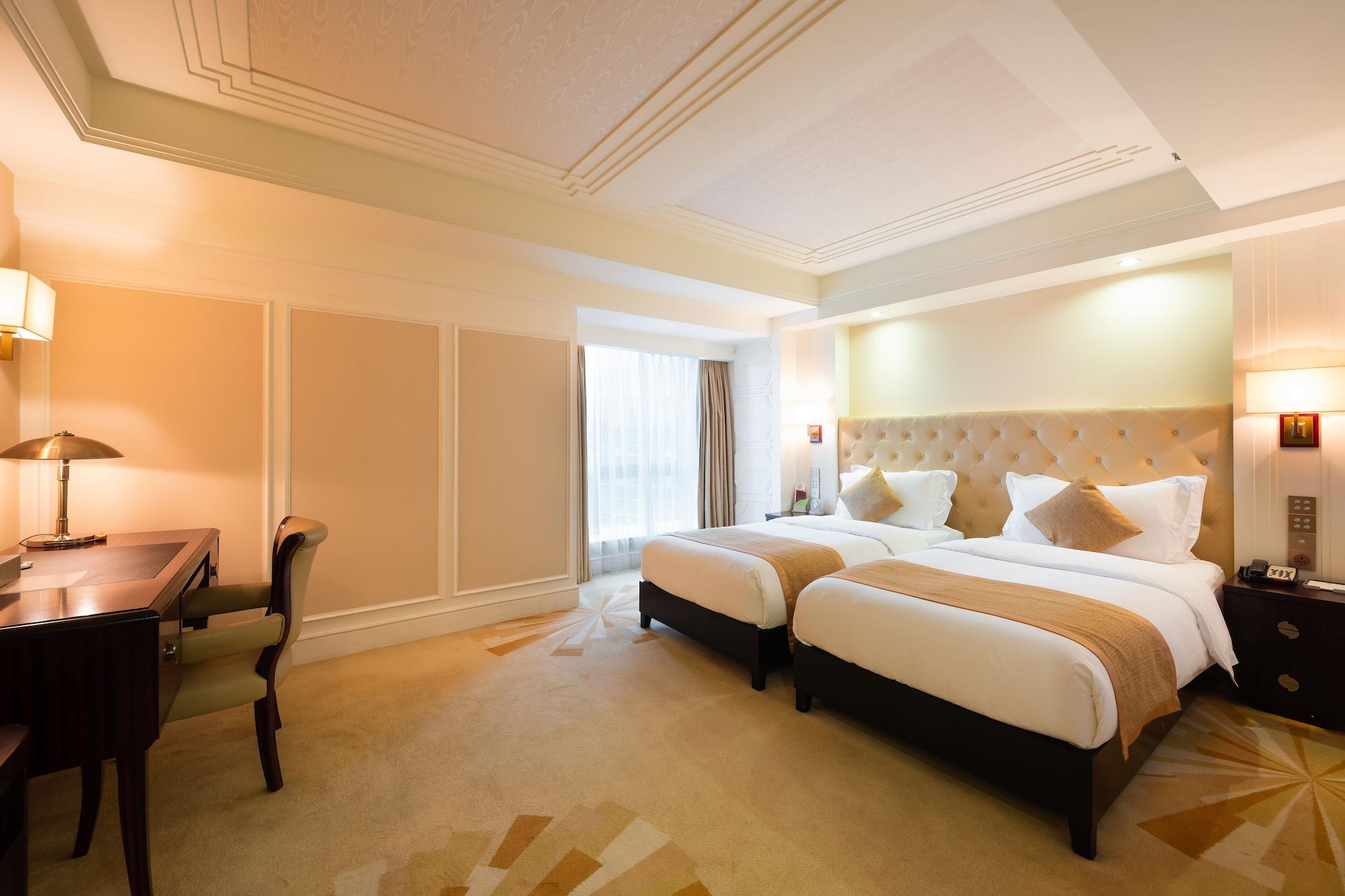 Paramount Gallery Hotel Shanghaj Zewnętrze zdjęcie