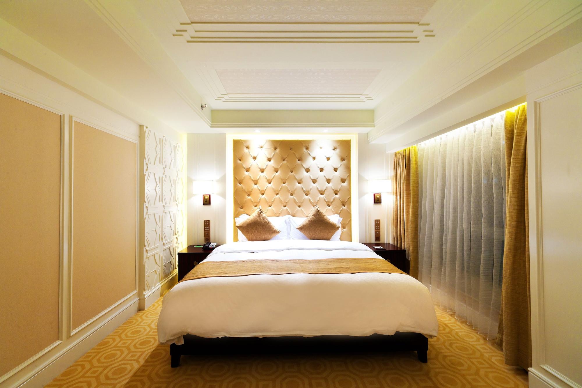 Paramount Gallery Hotel Shanghaj Pokój zdjęcie