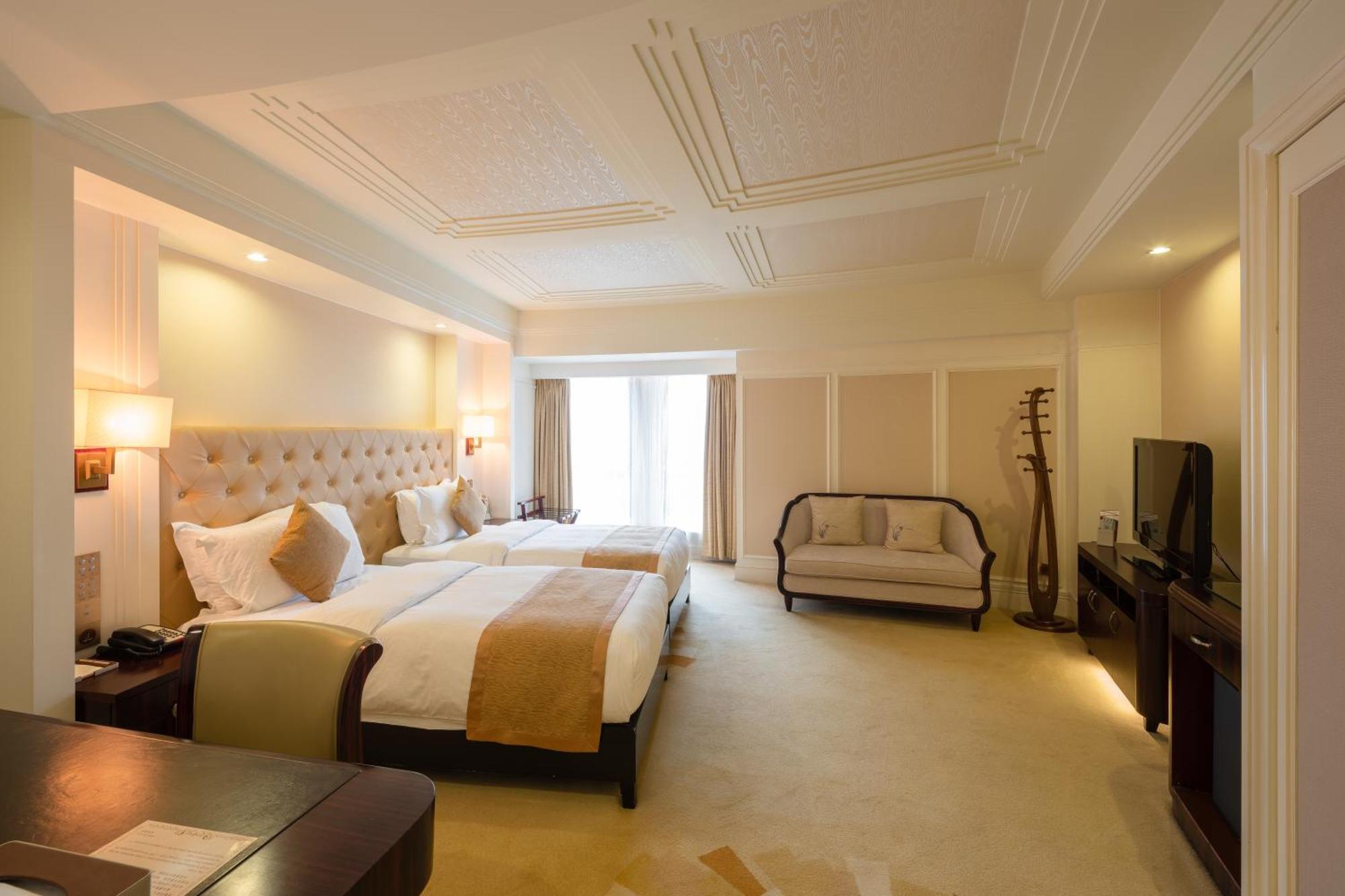 Paramount Gallery Hotel Shanghaj Zewnętrze zdjęcie